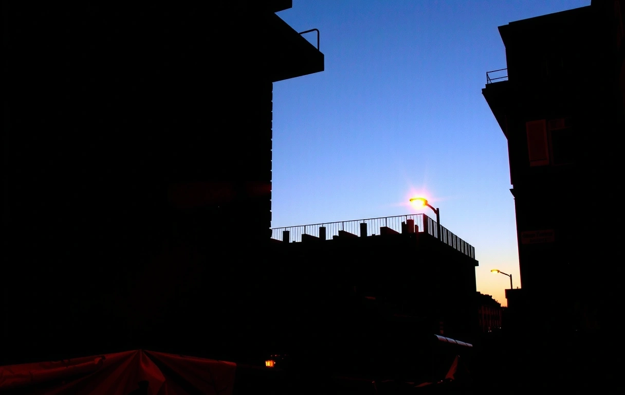 Décor de maçonnerie à Paris